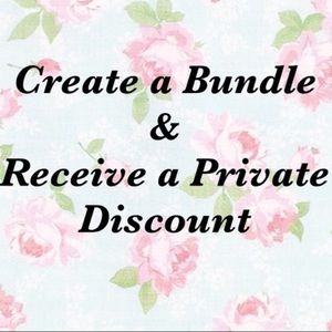 Bundle and Save